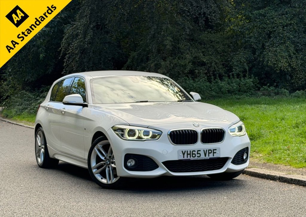 2015 BMW 1 Series