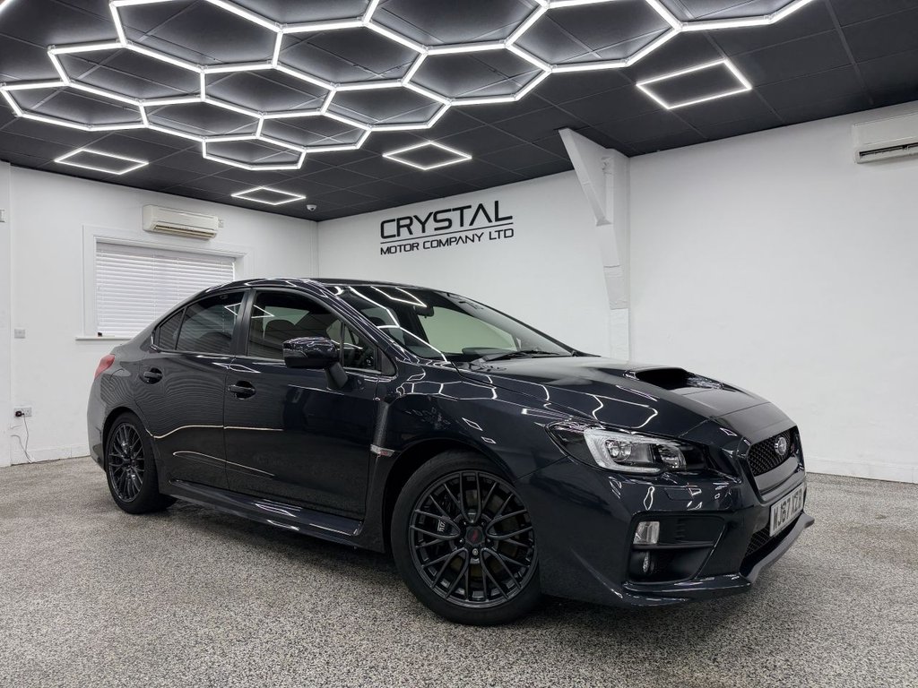 Subaru Wrx Sti