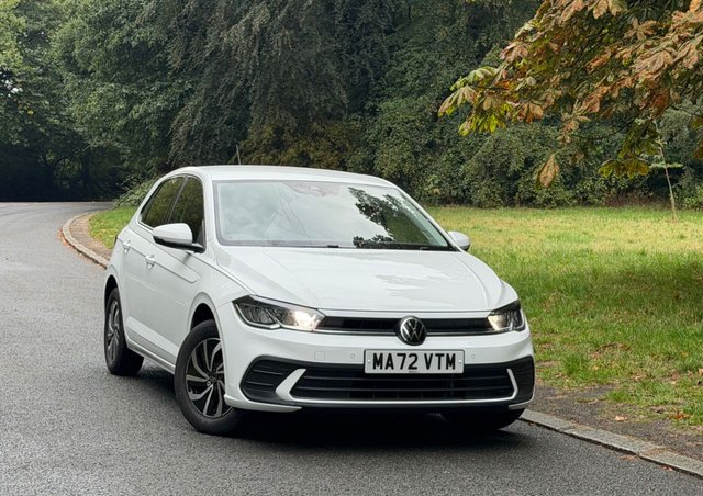 2022 Volkswagen Polo