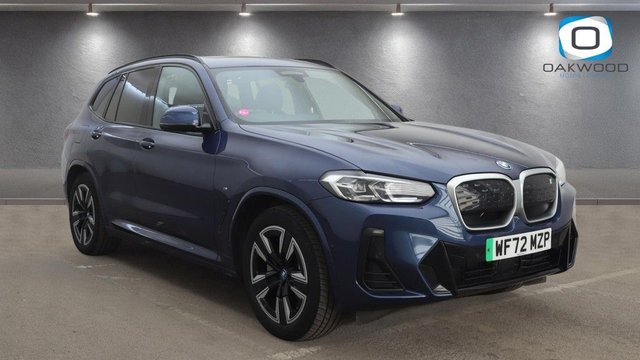 2022 BMW Ix3