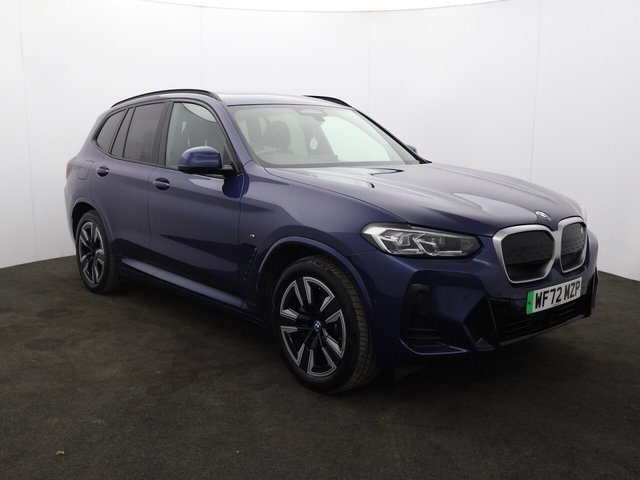 2022 BMW iX3