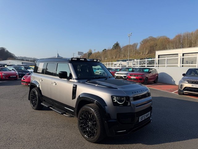 2022 Land Rover Defender 110