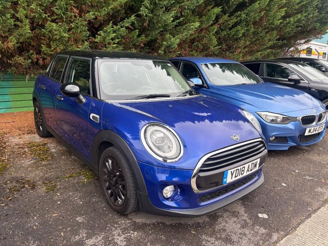 2018 MINI Hatch