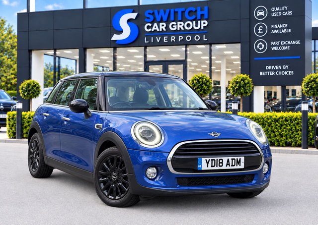 2018 MINI Hatch
