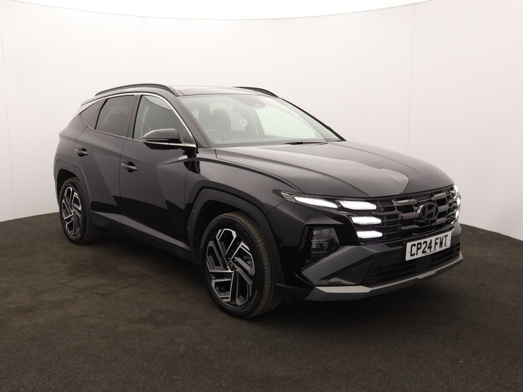 2024 Hyundai Tucson