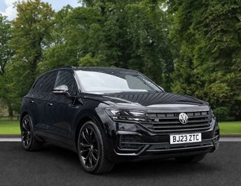 2023 Volkswagen Touareg