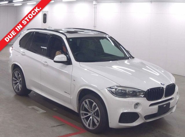 2017 BMW X5