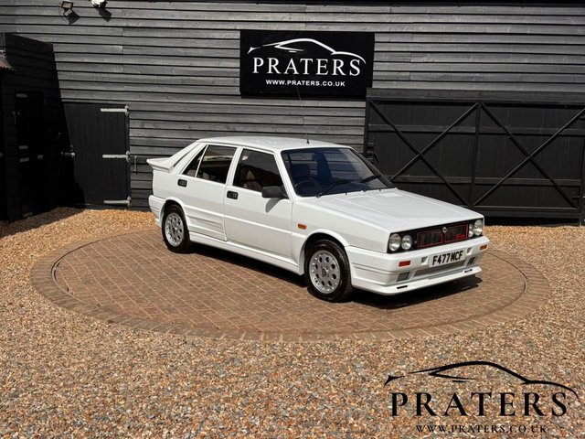 1988 Lancia DELTA
