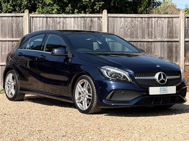2016 Mercedes-benz A Class