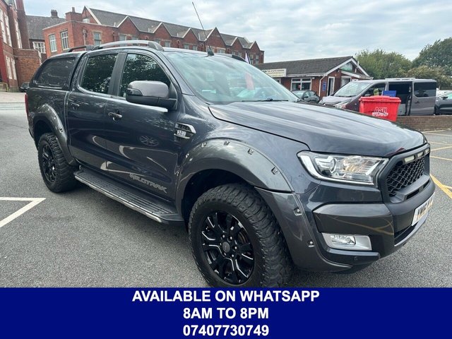 2016 Ford Ranger