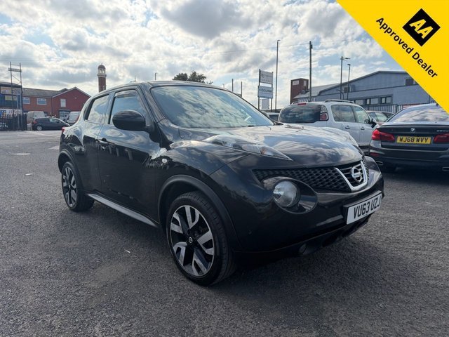 2013 Nissan JUKE