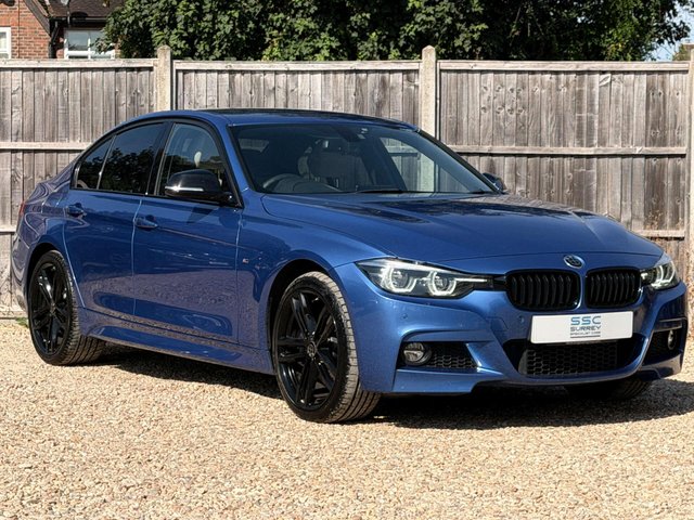 2018 BMW 3 Series
