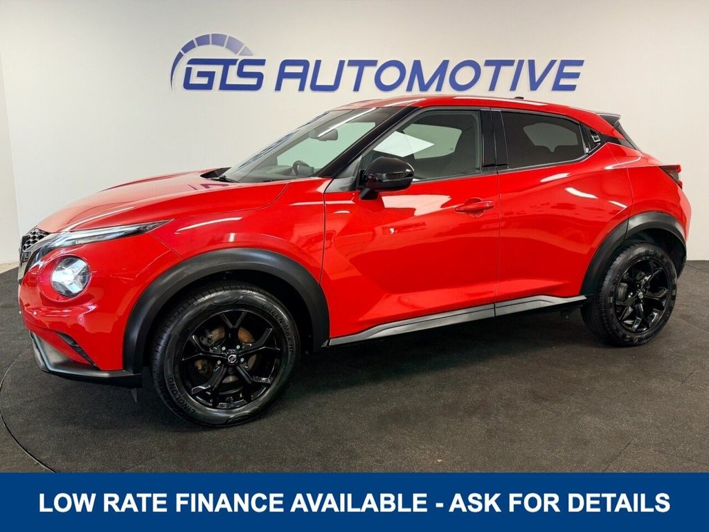 2020 Nissan Juke