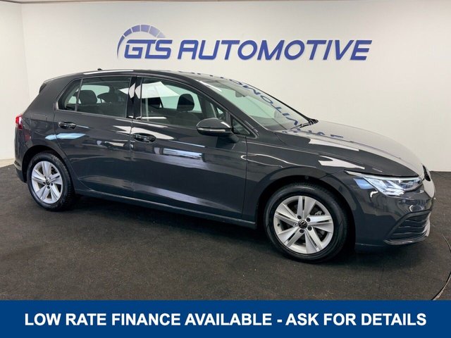 2022 Volkswagen Golf