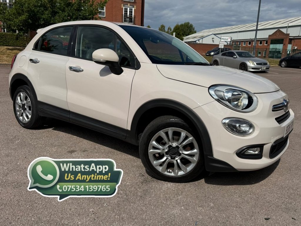 Fiat 500x