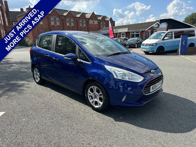 2015 Ford B-max