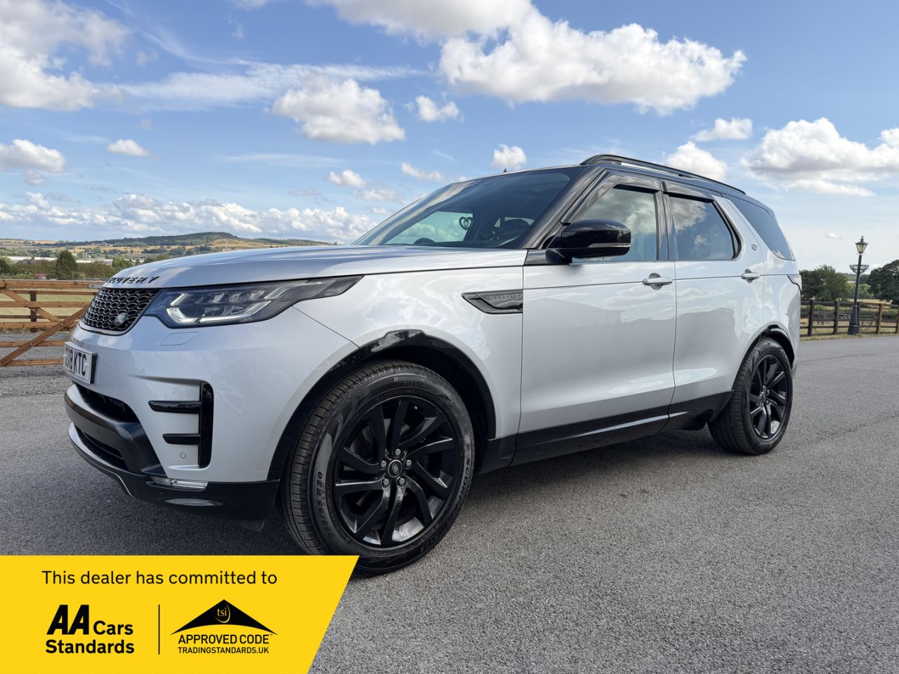2018 Land Rover Discovery