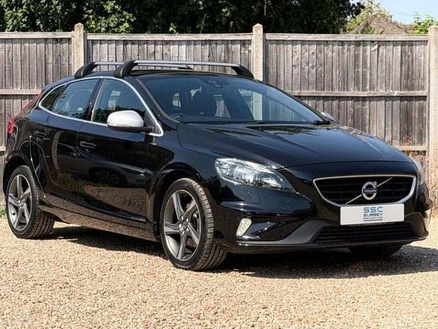 2016 Volvo V40