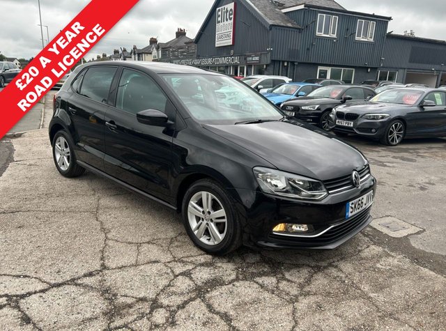 2016 Volkswagen POLO