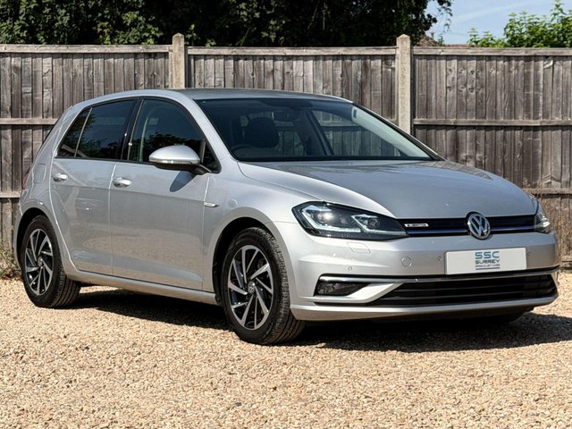 2020 Volkswagen Golf