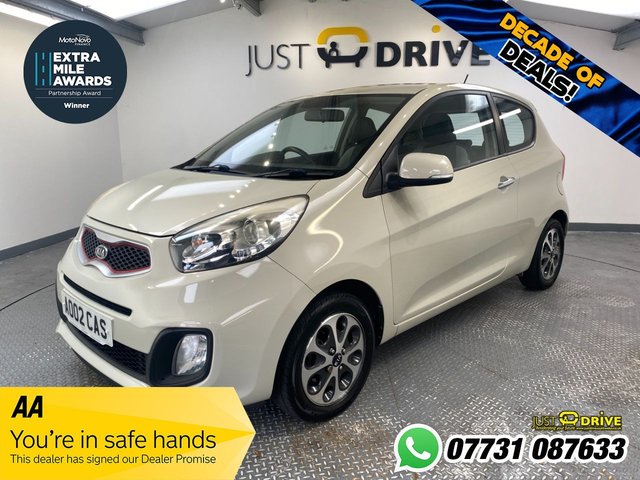 2012 Kia Picanto