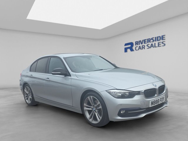 2017 BMW 3 Series