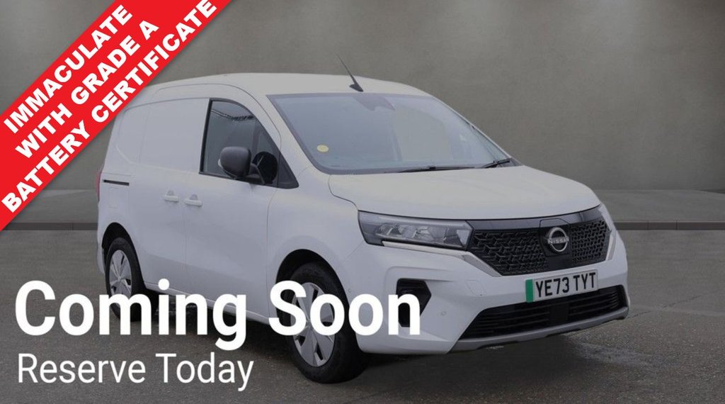 2023 NISSAN TOWNSTAR
