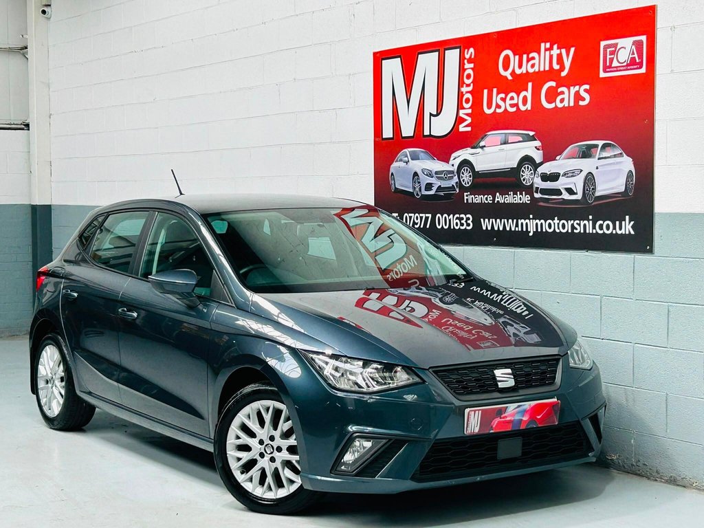 2021 Seat Ibiza