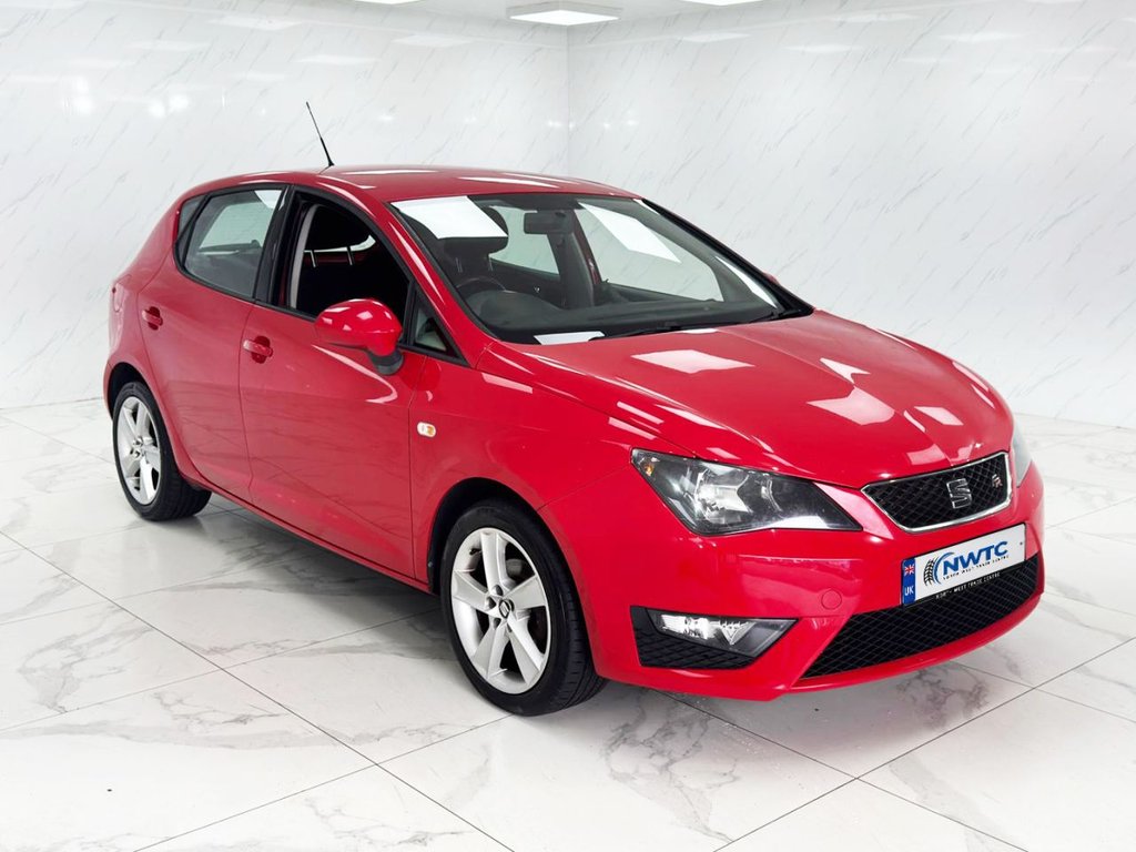 2014 SEAT Ibiza