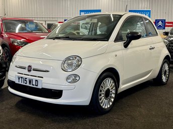 2015 Fiat 500