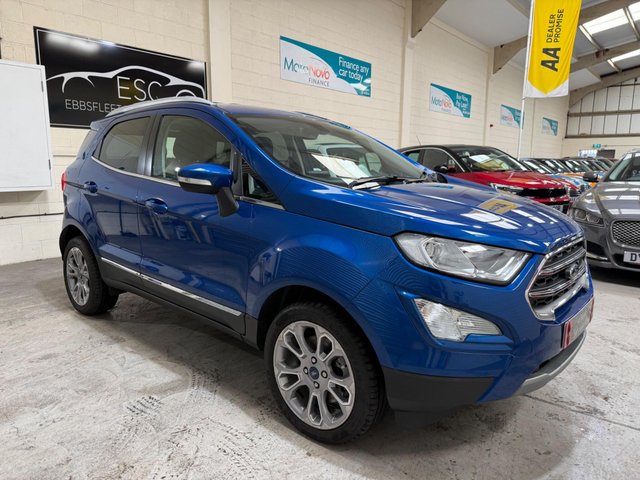 2018 Ford Ecosport