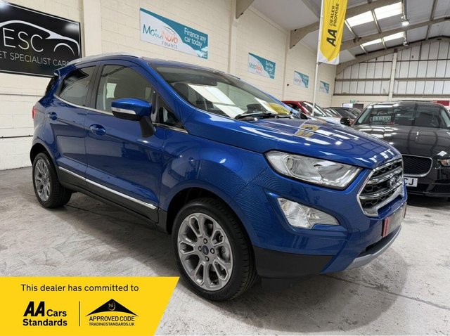2018 Ford Ecosport