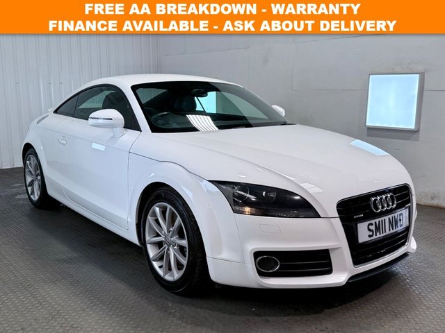 2011 Audi TT