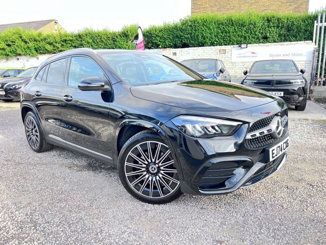 2024 Mercedes-benz GLA