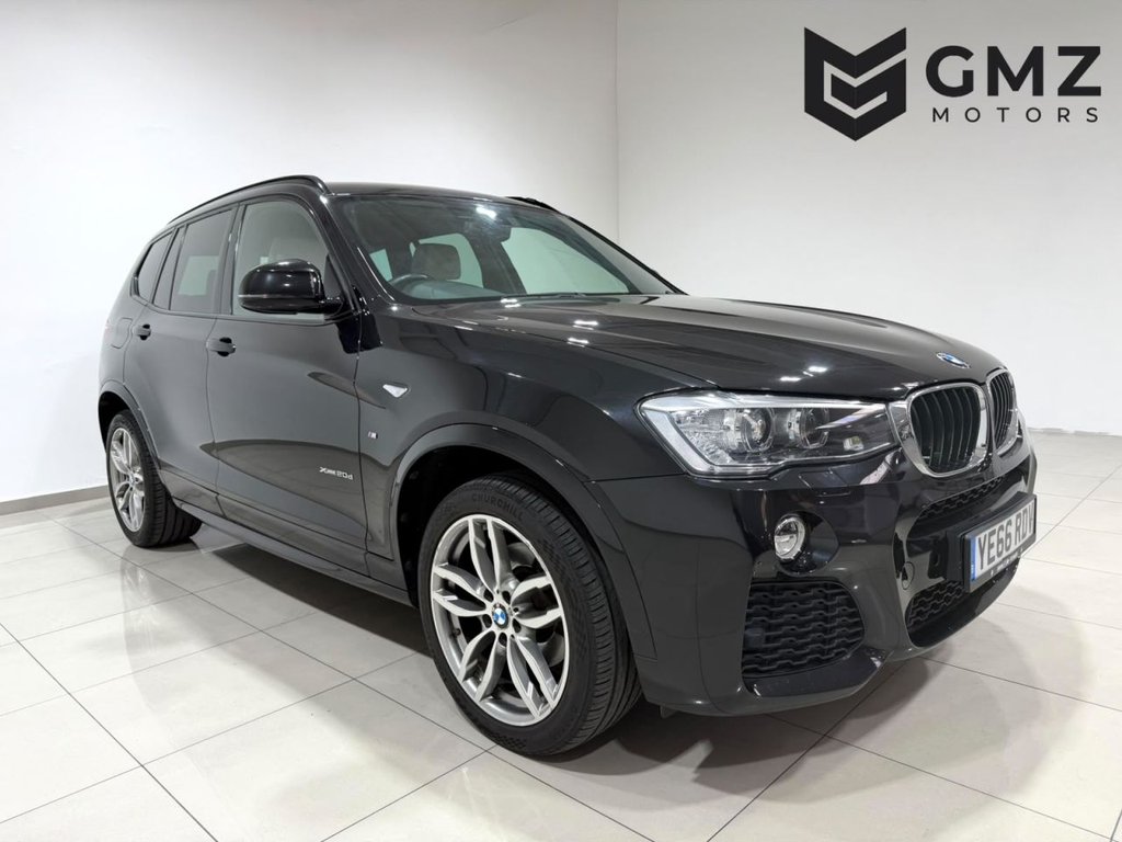 Bmw X3