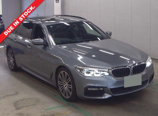 2017 BMW 5 Series