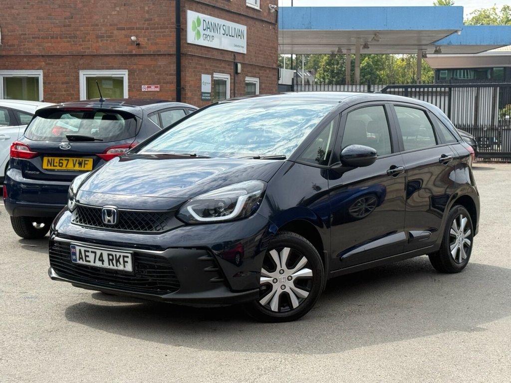 2025 Honda Jazz