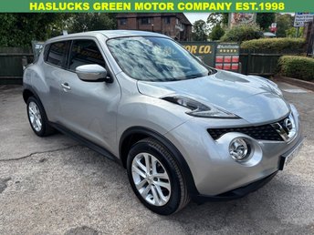 2017 Nissan JUKE