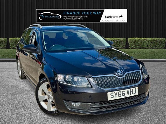 2016 Skoda Octavia