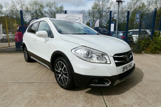 2016 Suzuki Sx4