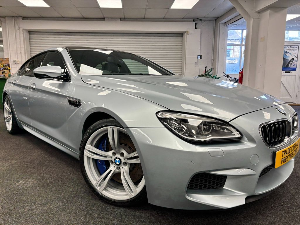 Bmw M6