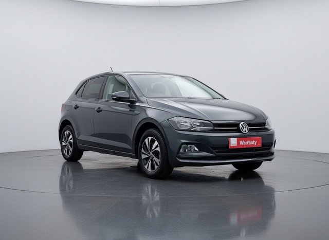 2021 Volkswagen Polo
