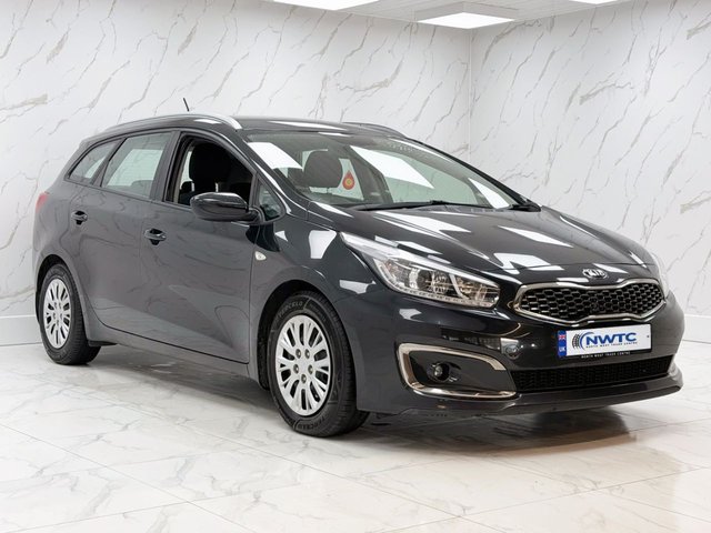 2017 Kia Ceed