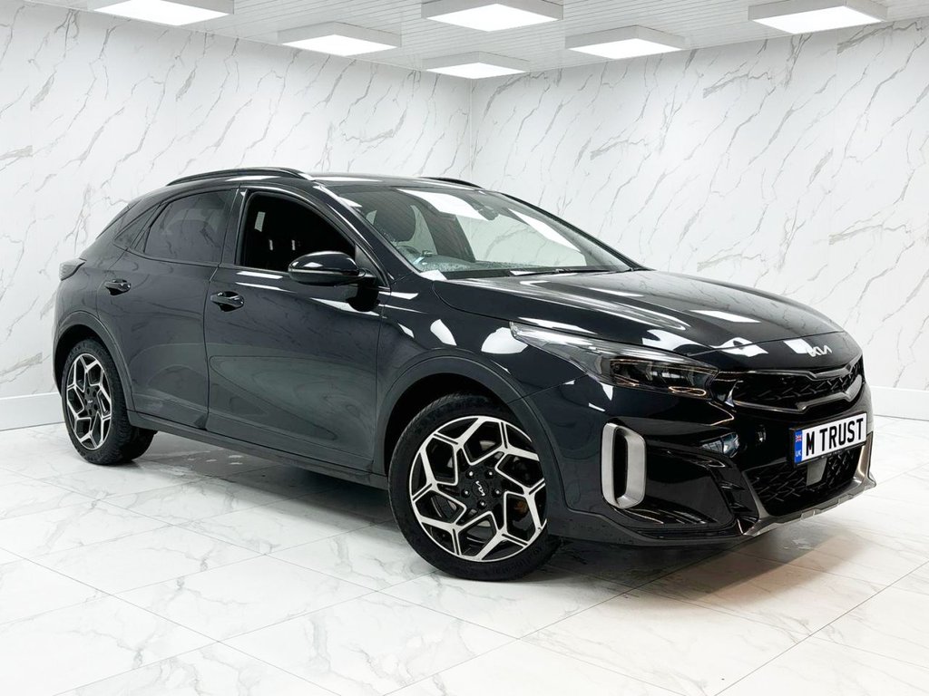 2023 KIA XCeed