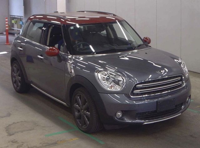 2016 MINI Countryman