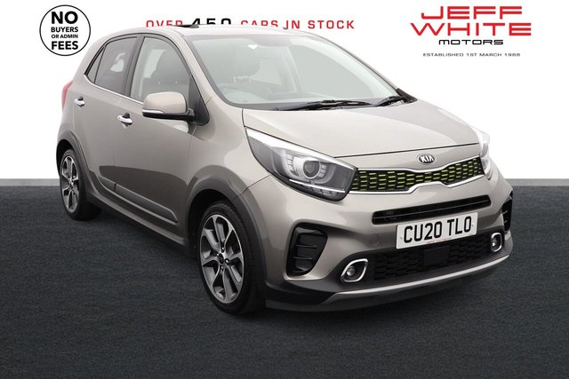 2020 Kia Picanto