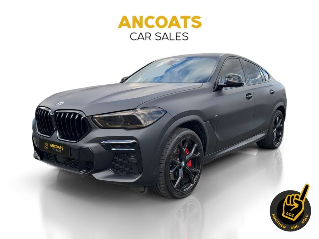 Bmw X6