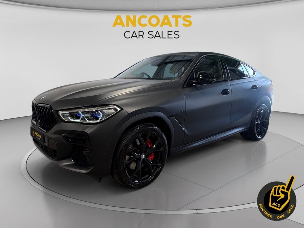 Bmw X6