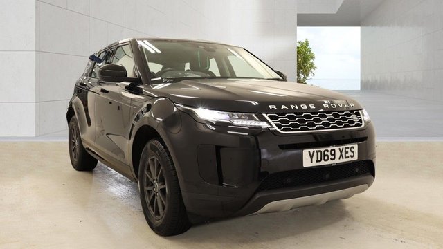 2019 Land Rover RANGE