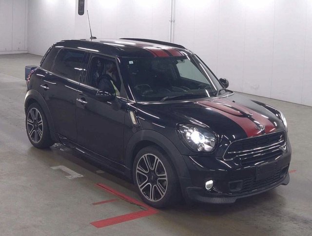 2016 MINI Countryman